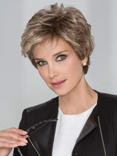 Impulse | Human Hair/Synthetic Blend Lace Front Wig (Hand-Tied)